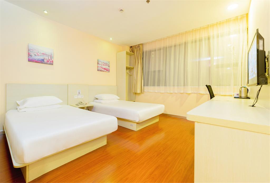 Hanting Express Shenzhen Bao'An Airport Fuyong Branch 外观 照片